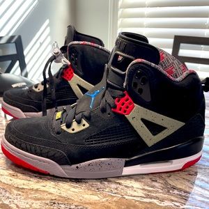 AIR JORDAN SPIZIKE MENS SIZE 10